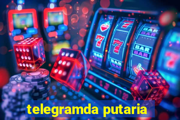 telegramda putaria